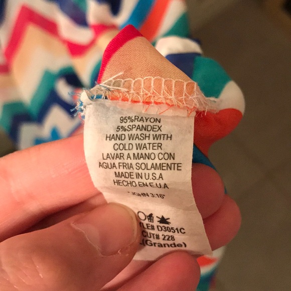 Maxi dress - Picture 3 of 3